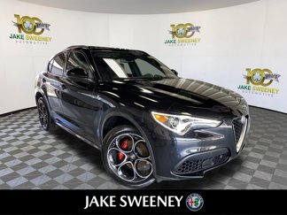 New 2023 Alfa Romeo Stelvio Ti image 1