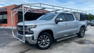 Used 2020 Chevrolet Silverado 1500 LT image 1