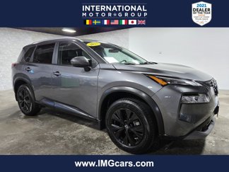Used 2023 Nissan Rogue SV image 1