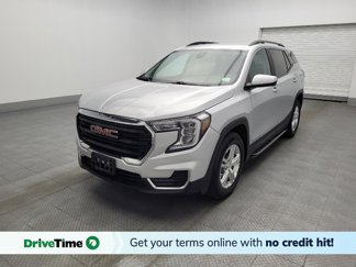 Used 2022 GMC Terrain SLE w/ Driver Convenience Package image 1