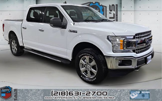Used 2019 Ford F150 XLT w/ Equipment Group 302A Luxury image 1