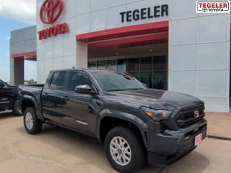 New 2025 Toyota Tacoma SR5 image 1