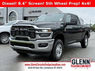 New 2025 RAM 2500 Tradesman image 1