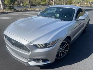 Used 2017 Ford Mustang Premium image 1
