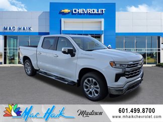 New 2026 Chevrolet Silverado 1500 LTZ image 1