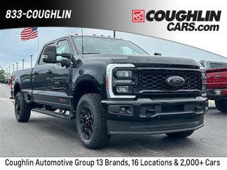 New 2025 Ford F350 Lariat w/ Lariat Ultimate Package image 1
