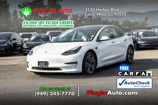 Used 2022 Tesla Model 3 Standard Range image 1