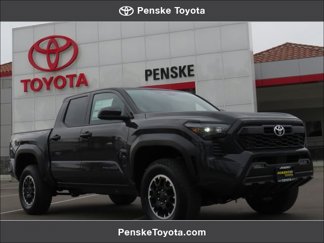 New 2025 Toyota Tacoma TRD Off-Road image 1