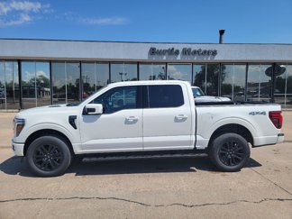 New 2025 Ford F150 Platinum image 1