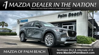 New 2025 MAZDA CX-90 3.3 Turbo w/ Premium Plus Pkg image 1