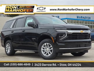 New 2025 Chevrolet Tahoe LS image 1