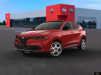 New 2025 Alfa Romeo Tonale Tributo Italiano image 1