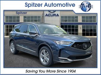 New 2025 Acura MDX SH-AWD image 1