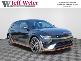 New 2025 Hyundai Ioniq 5 N image 1