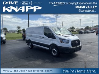 New 2025 Ford Transit 150 Low Roof image 1