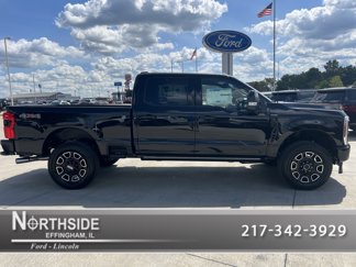 New 2026 Ford F350 4x4 Crew Cab Super Duty image 1