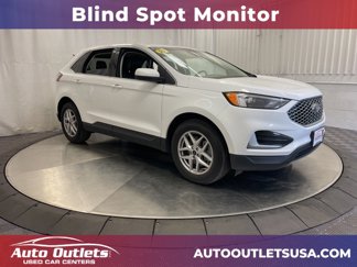 Used 2023 Ford Edge SEL image 1