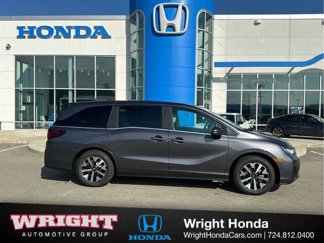 New 2026 Honda Odyssey EX-L image 1