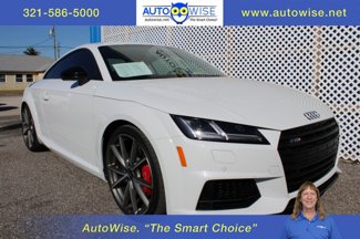 Used 2017 Audi TTS 2.0T Coupe w/ Technology Package image 1