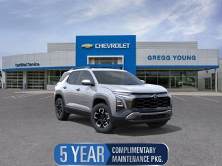 New 2026 Chevrolet Equinox ACTIV w/ Convenience Package III image 1