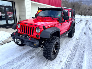 Used 2018 Jeep Wrangler Unlimited Sport S image 1