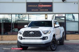 Used 2023 Toyota Tacoma TRD Sport w/ Advanced Technology Package image 1