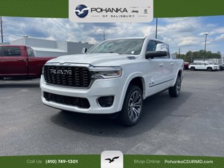 New 2025 RAM 1500 Tungsten w/ Off Road Group image 1