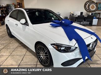 Used 2023 Mercedes-Benz C 300 Sedan image 1