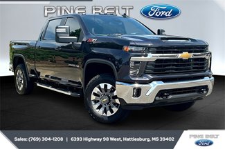 Used 2024 Chevrolet Silverado 2500 LT w/ All Star Edition image 1