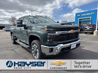 New 2025 Chevrolet Silverado 2500 LT w/ All Star Edition image 1