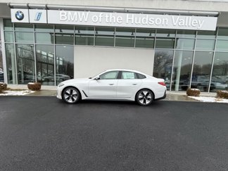 New 2025 BMW i4 xDrive40i w/ Premium Package image 1