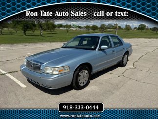 Used 2006 Mercury Grand Marquis GS image 1
