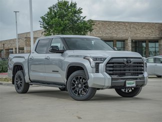 New 2025 Toyota Tundra Limited image 1