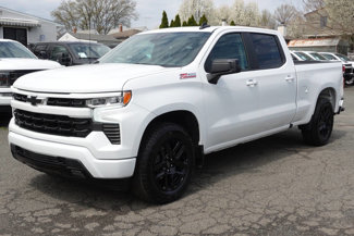 Used 2024 Chevrolet Silverado 1500 RST image 1