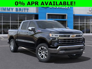 New 2025 Chevrolet Silverado 1500 LTZ image 1