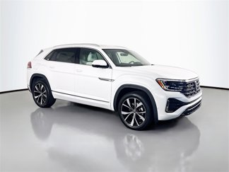 New 2025 Volkswagen Atlas Cross Sport SEL Premium R-Line image 1