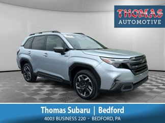 New 2025 Subaru Forester Limited image 1