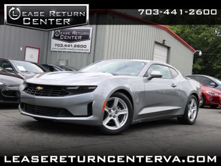 Used 2023 Chevrolet Camaro LT image 1