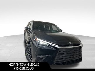 New 2025 Lexus TX 350 AWD image 1