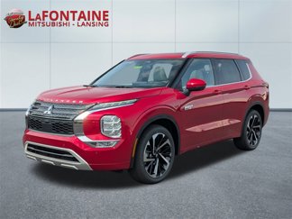 New 2025 Mitsubishi Outlander SEL image 1