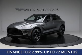New 2025 Aston Martin DBX 707 image 1