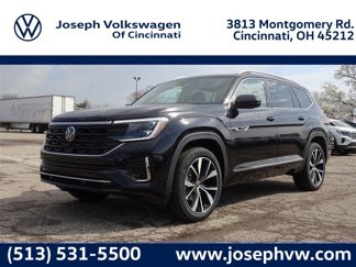 New 2025 Volkswagen Atlas SEL Premium R-Line image 1