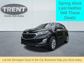 Used 2019 Chevrolet Equinox LT image 1