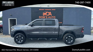Used 2019 RAM 1500 Rebel image 1