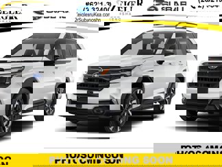 New 2025 Subaru Forester Touring image 1