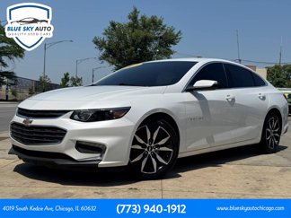 Used 2018 Chevrolet Malibu LT image 1