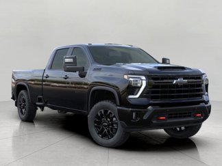 New 2025 Chevrolet Silverado 3500 LT w/ Trail Boss Package image 1