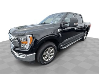 Used 2022 Ford F150 XLT w/ Equipment Group 302A High image 1