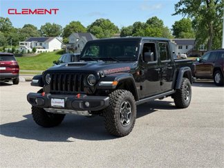 New 2023 Jeep Gladiator Mojave w/ LED Lighting Group image 1