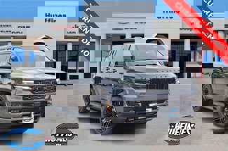 New 2025 Jeep Wagoneer Series II w/ Convenience Group I image 1